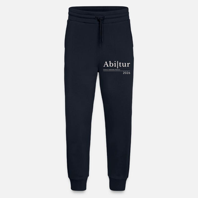 Abitur 2026 - Jogginghose - made by SPREAD - DARK NAVY