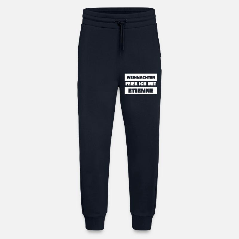 Etienne - Jogginghose - made by SPREAD - DARK NAVY