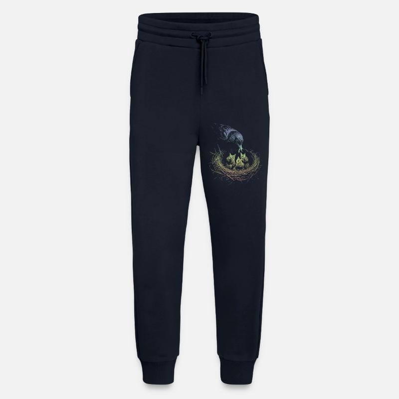 Amsel - Jogginghose - made by SPREAD - DARK NAVY