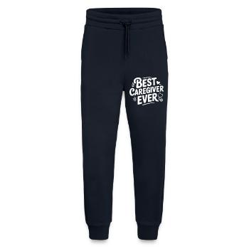 Beste Betreuerin aller Zeiten - Jogginghose - made by SPREAD - DARK NAVY - Vorne