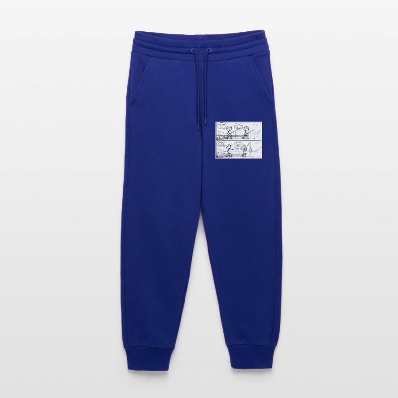 Hooked on Commitment Jogging Pants - made by SPREAD 