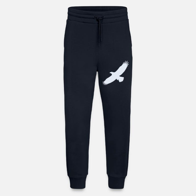 adler - Jogginghose - made by SPREAD - DARK NAVY