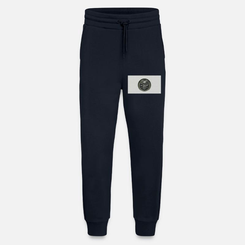 DU SIEHST - Jogginghose - made by SPREAD - DARK NAVY