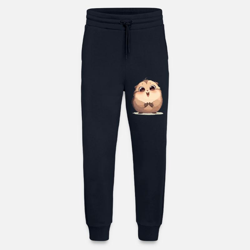 Murmeltiere Murmeltier - Jogginghose - made by SPREAD - DARK NAVY