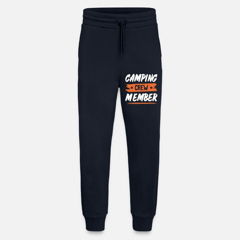 Chess Crew - Jogging Pants - made by SPREAD  - DARK NAVY