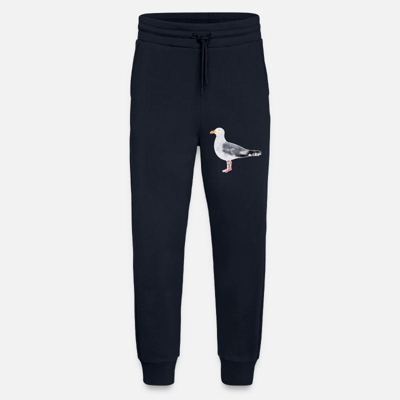 Silbermöve.1 - Jogginghose - made by SPREAD - DARK NAVY