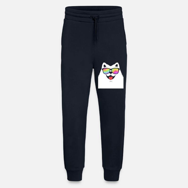 Samojede - Jogginghose - made by SPREAD - DARK NAVY