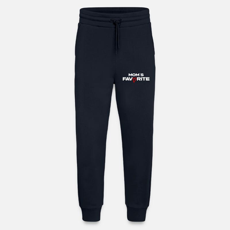 Favorite Moms - Jogginghose - made by SPREAD - DARK NAVY