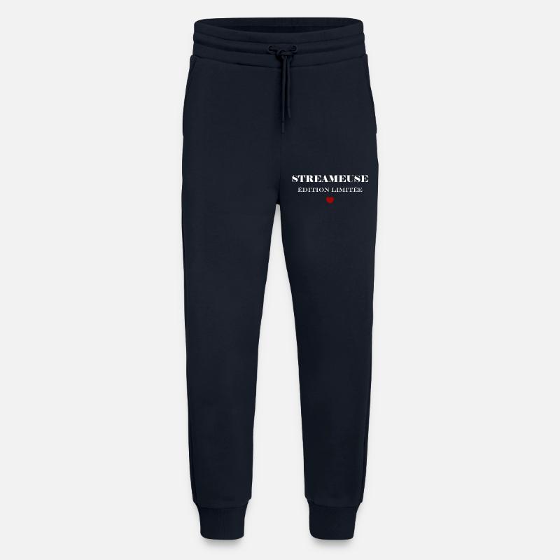 Wimpel - Jogginghose - made by SPREAD - DARK NAVY