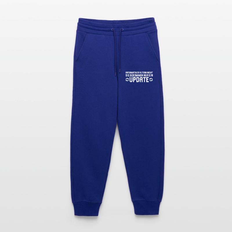 Computer scientists age, not programmers Jogging Pants - made by SPREAD 