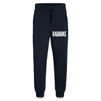 Yob - Jogging Pants - made by SPREAD  - DARK NAVY - Front