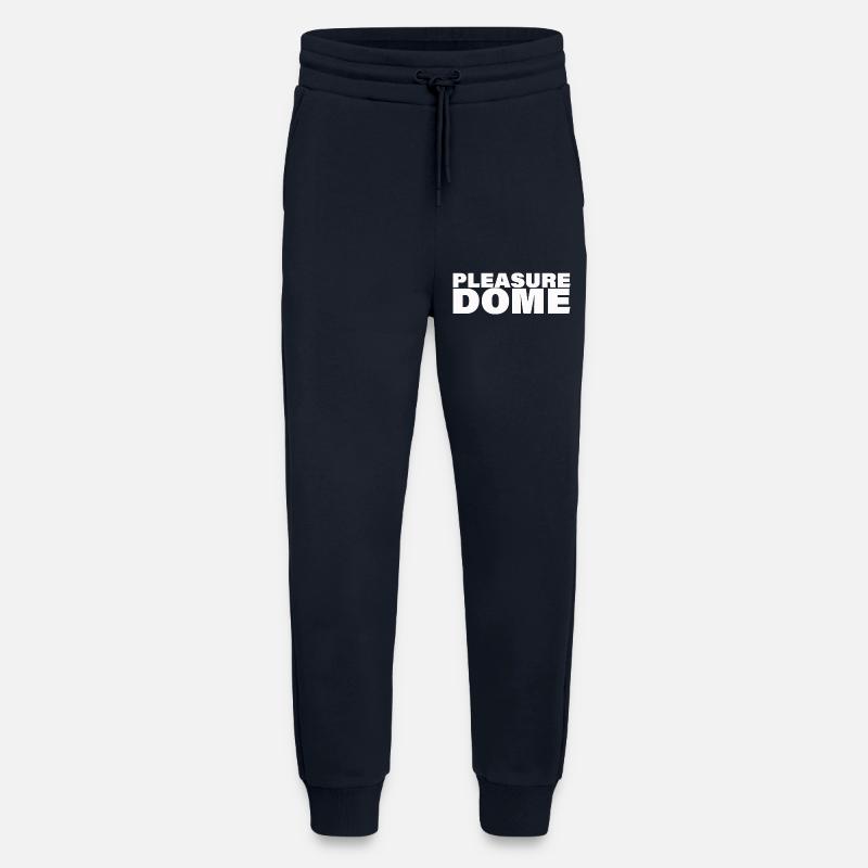 PLEASURE DOME - Jogginghose - made by SPREAD - DARK NAVY