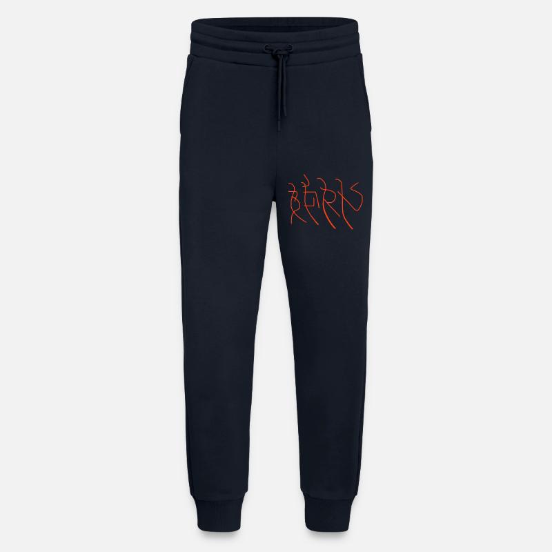 Bern - Jogginghose - made by SPREAD - DARK NAVY
