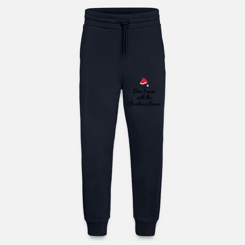 Weihnachten - Jogginghose - made by SPREAD - DARK NAVY