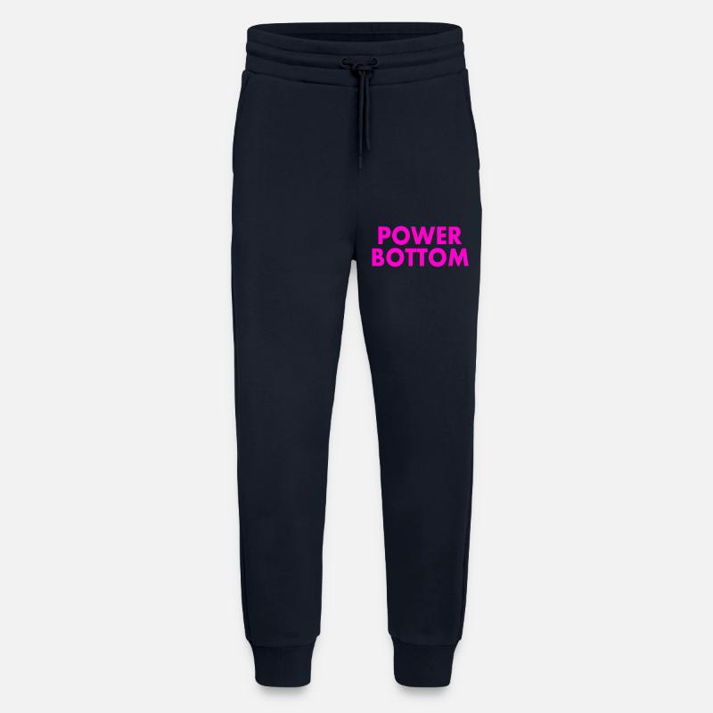 Power bottom - Jogginghose - made by SPREAD - DARK NAVY