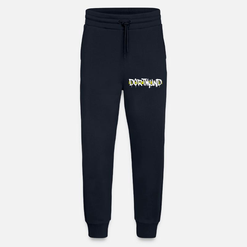 Dortmund - Jogginghose - made by SPREAD - DARK NAVY
