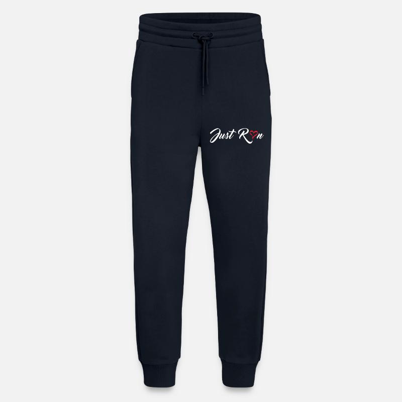 Lauf einfach - Jogginghose - made by SPREAD - DARK NAVY