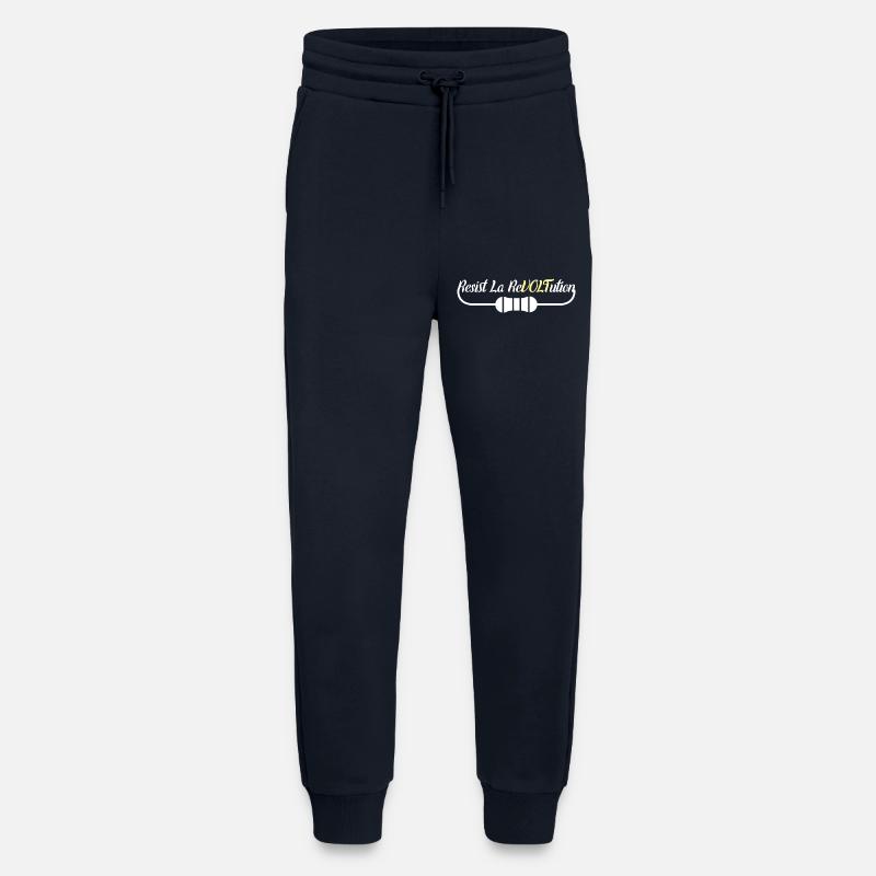 Electrical Engineer Witz - Jogging Pants - made by SPREAD  - DARK NAVY