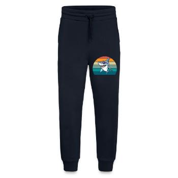 Hai Retro - Jogginghose - made by SPREAD - DARK NAVY - Vorne
