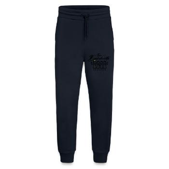 Bachelorette Team Girls - Jogging Pants - made by SPREAD  - DARK NAVY - Front