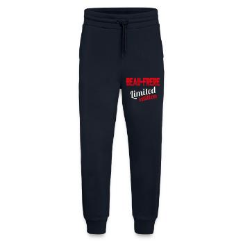 BEAU FRÈRE LIMITIERTE EDITION - Jogginghose - made by SPREAD - DARK NAVY - Vorne