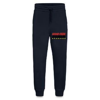 Big Brother in Love - Jogging Pants - made by SPREAD  - DARK NAVY - Front