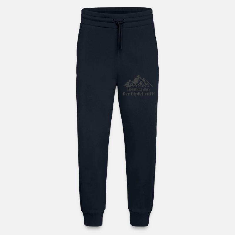 der Gipfel ruft - Jogginghose - made by SPREAD - undefined