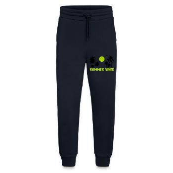 Summer Vibes - Jogging Pants - made by SPREAD  - DARK NAVY - Front