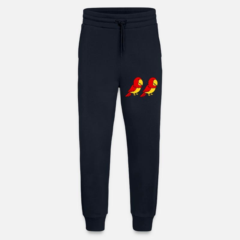Parrot 2 - Jogging Pants - made by SPREAD  - DARK NAVY