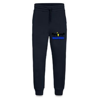 madrid 2 - Jogginghose - made by SPREAD - DARK NAVY - Vorne