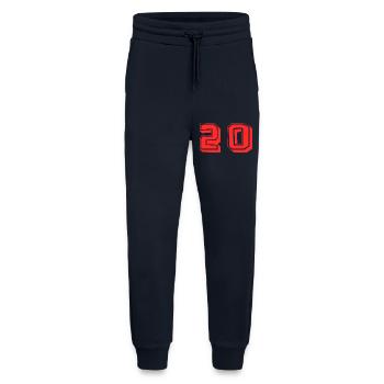 20 JAHRE. 20-jähriges JUBILÄUM. JUBILÄUM 20 JAHRE. 20 - Jogginghose - made by SPREAD - DARK NAVY - Vorne