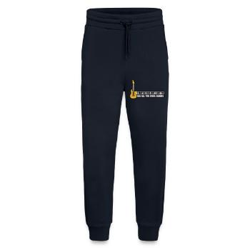 I may be old - Jogging Pants - made by SPREAD  - DARK NAVY - Front