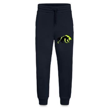 tiger 02 - Jogginghose - made by SPREAD - DARK NAVY - Vorne