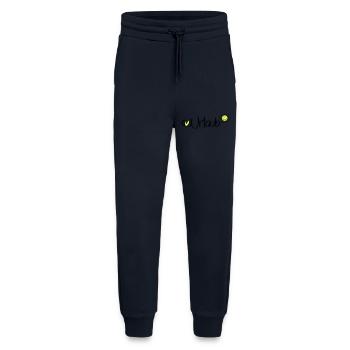 Urlaub in der Sonne - Jogginghose - made by SPREAD - DARK NAVY - Vorne