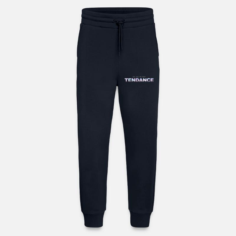 TENDENZ - Jogginghose - made by SPREAD - DARK NAVY