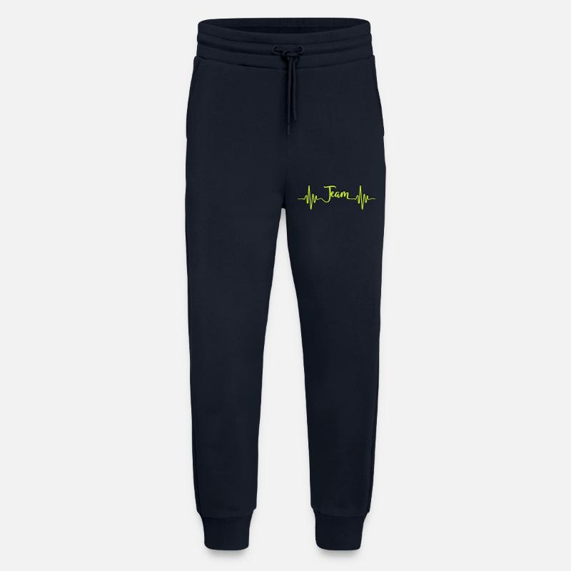 team 2 - Jogginghose - made by SPREAD - DARK NAVY