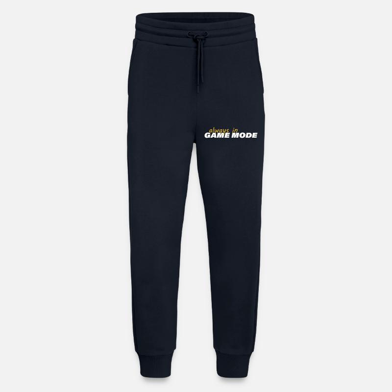 ALWAYS IN GAME MODE - Jogginghose - made by SPREAD - DARK NAVY