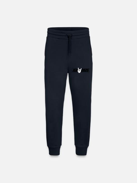 Jga 2025 Junggesellenabschied - Jogginghose - made by SPREAD - DARK NAVY