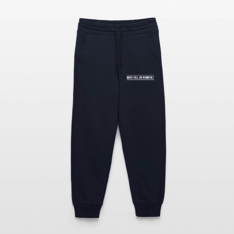 Geistig voll oder achtsam? Jogginghose - made by SPREAD