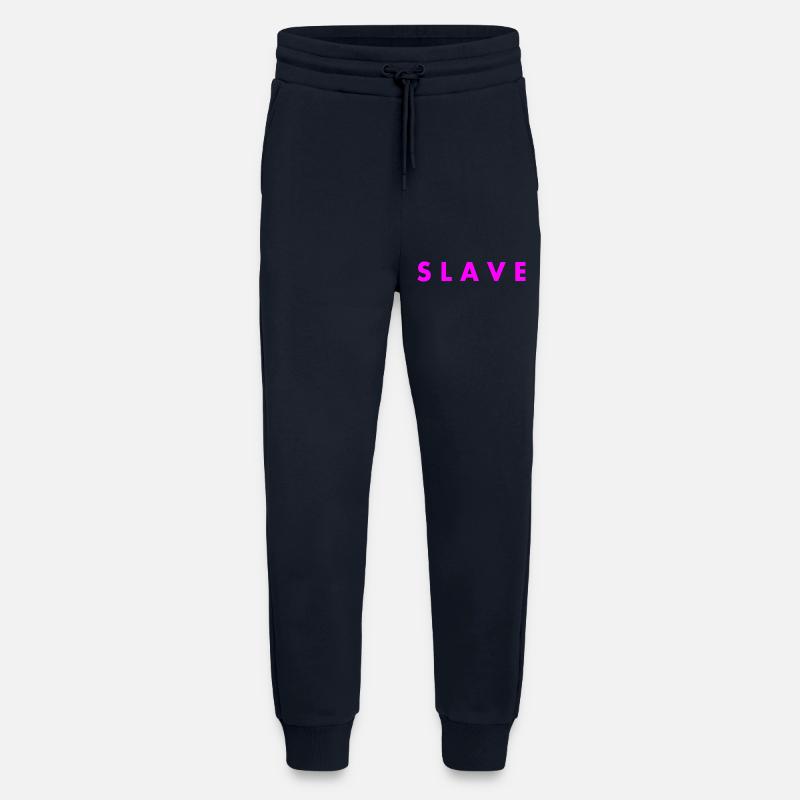 Slave - Jogginghose - made by SPREAD - DARK NAVY
