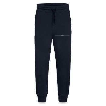 2026 stroke - Jogging Pants - made by SPREAD  - DARK NAVY - Front