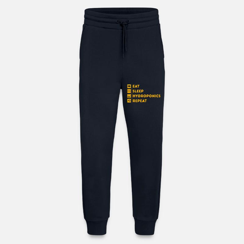 Hydroponik - Jogginghose - made by SPREAD - DARK NAVY