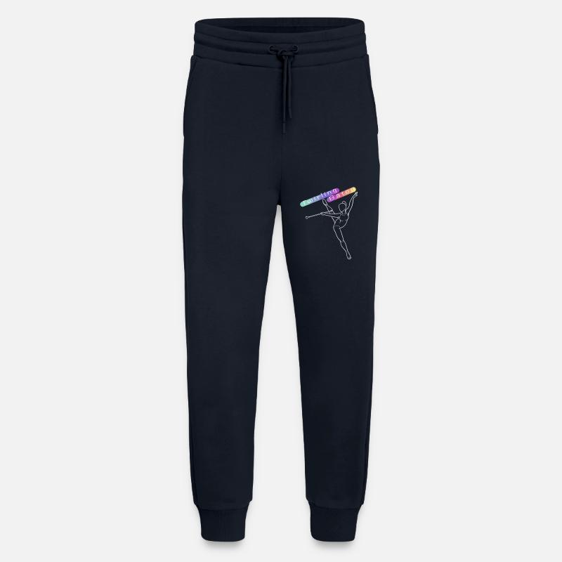 Illustration_sans_titre - Jogginghose - made by SPREAD - DARK NAVY