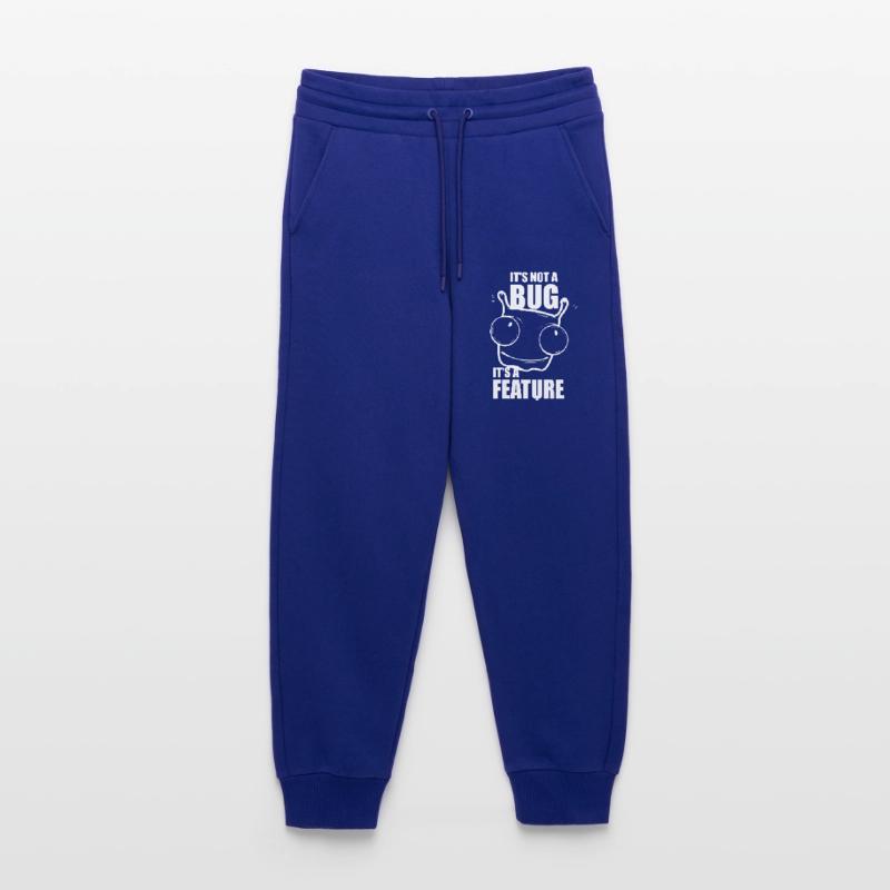it is not a bug it is a feature - programmer Jogging Pants - made by SPREAD 