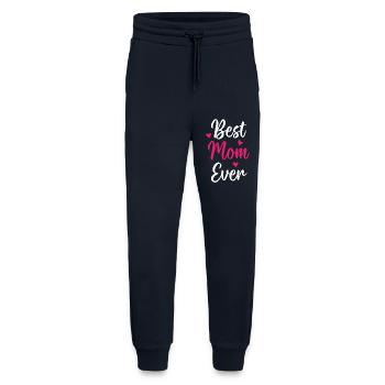 Beste Mutter aller Zeiten - Jogginghose - made by SPREAD - DARK NAVY - Vorne