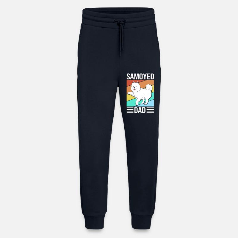 Samojede - Jogginghose - made by SPREAD - DARK NAVY