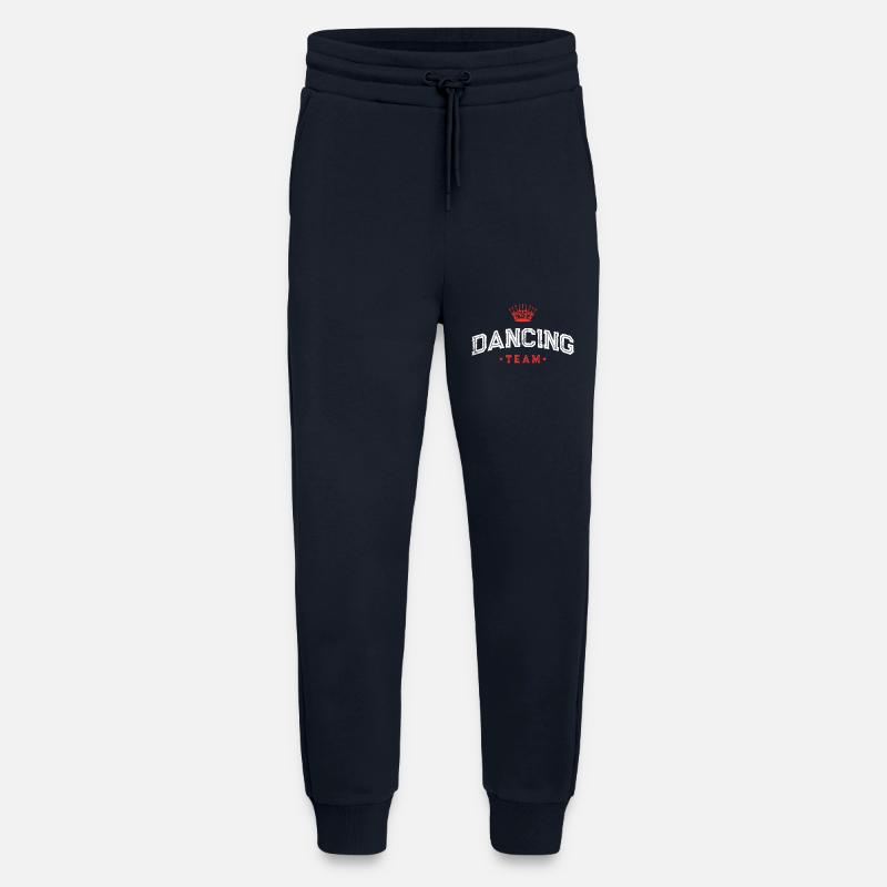 Dancing Team - Jogginghose - made by SPREAD - DARK NAVY