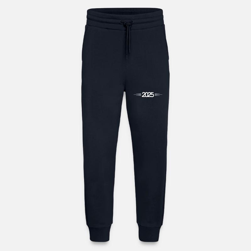 2025 Strich - Jogginghose - made by SPREAD - DARK NAVY