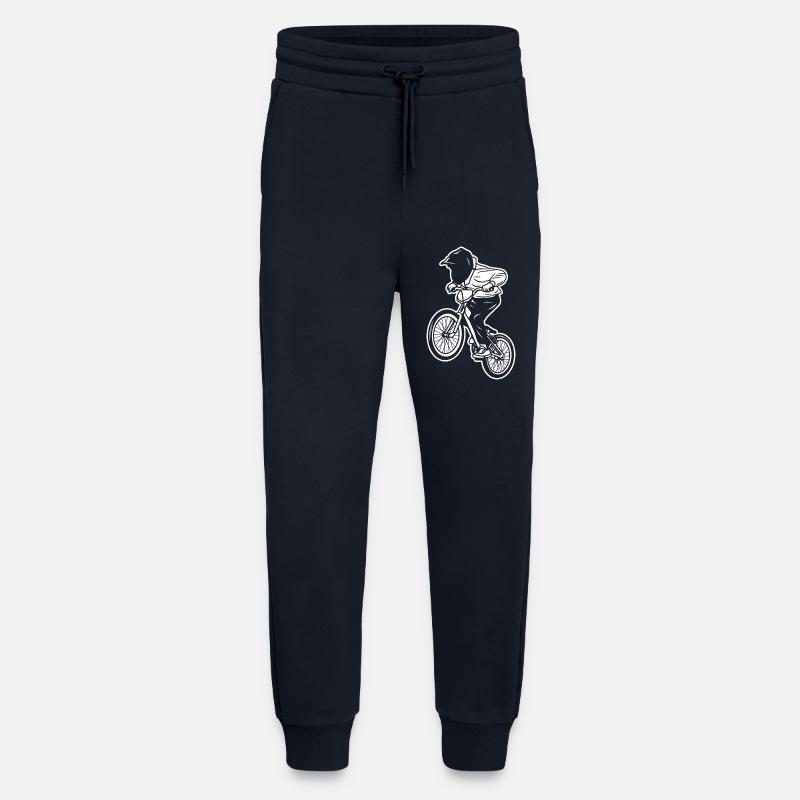 BMX Kind - Jogginghose - made by SPREAD - DARK NAVY