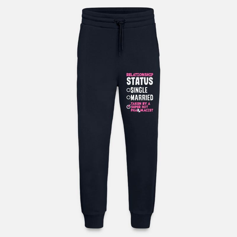 Apotheker Pharmazeutisch-technischer - Jogginghose - made by SPREAD - DARK NAVY